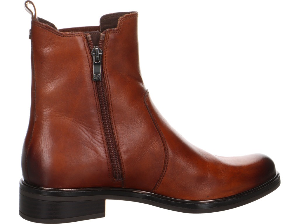 CAPRICE Stiefeletten braun