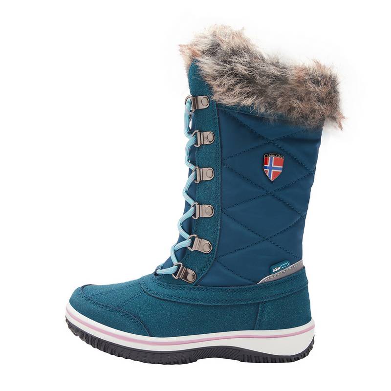 Trollkids Holmenkollen Winterschuhe Mdchen