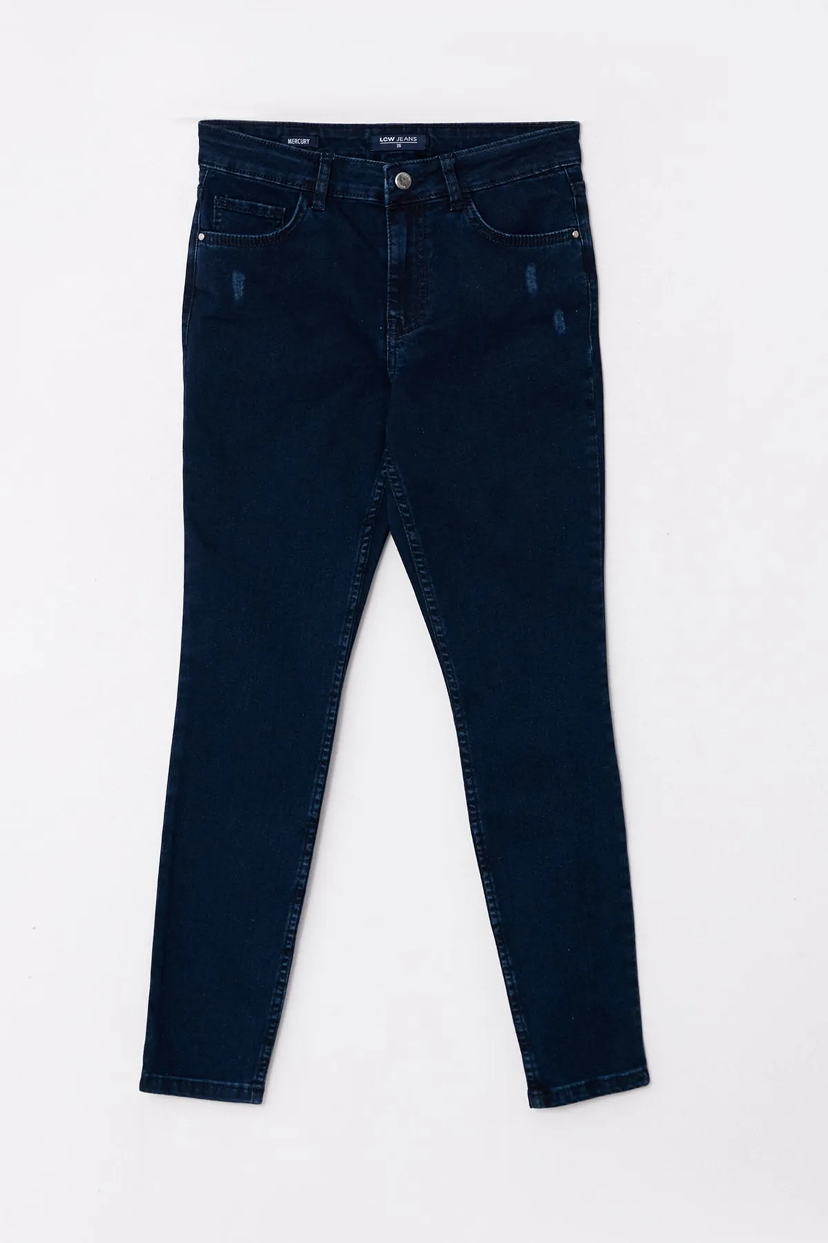 LC Waikiki  Jeans - Dunkelblau - Straight