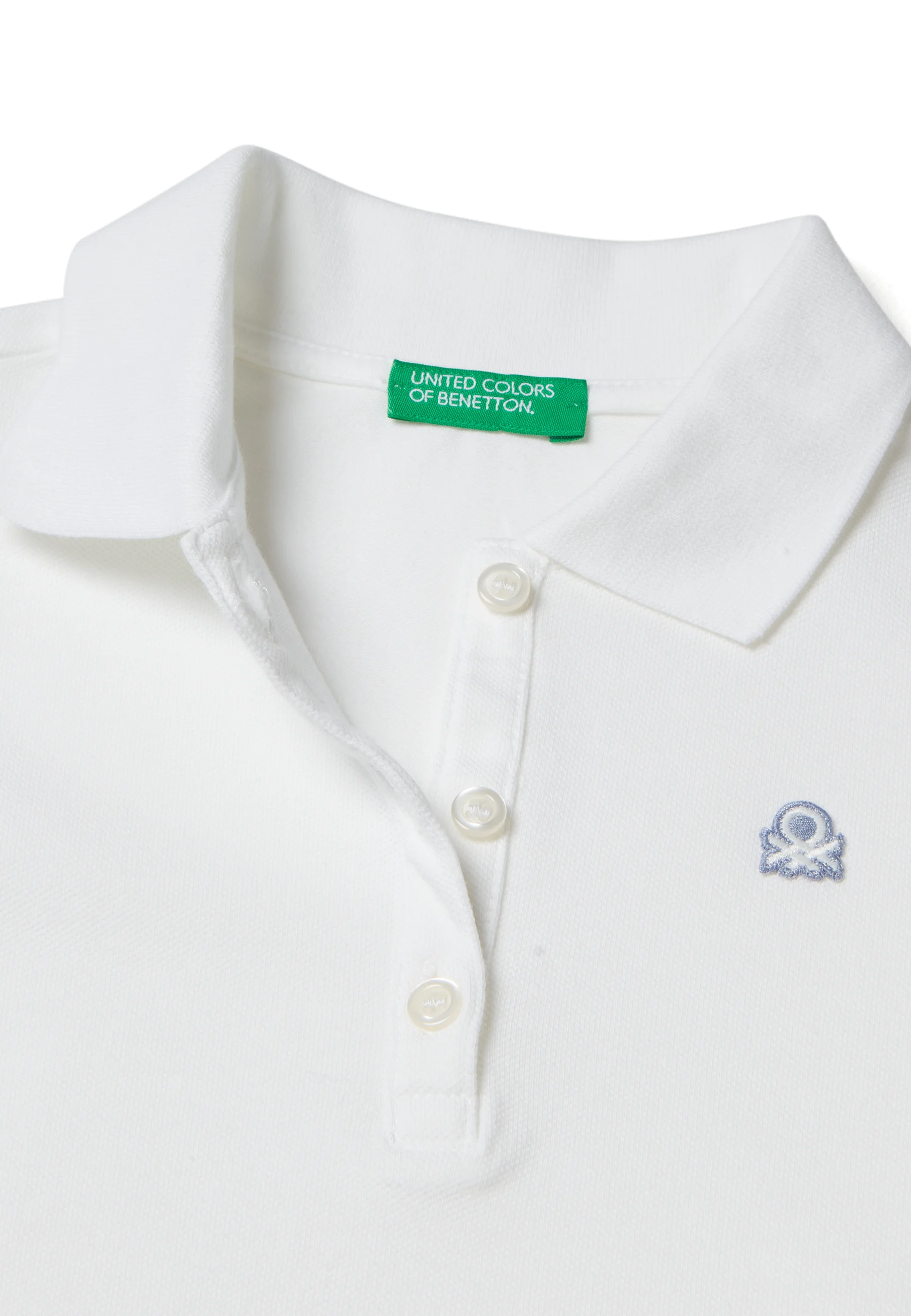 Polo de corte regular United Colors of Benetton