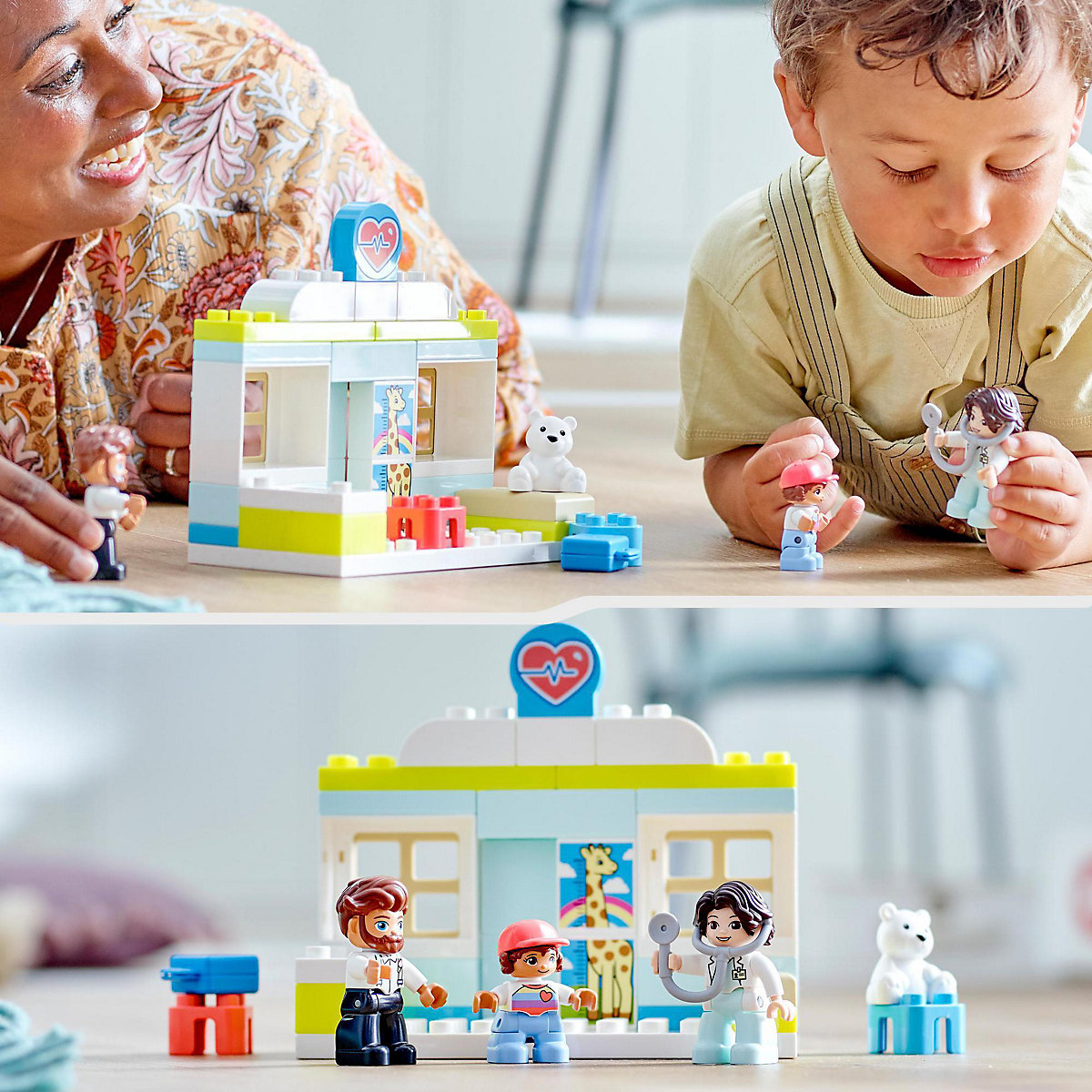 LEGO® DUPLO 10968 Arztbesuch