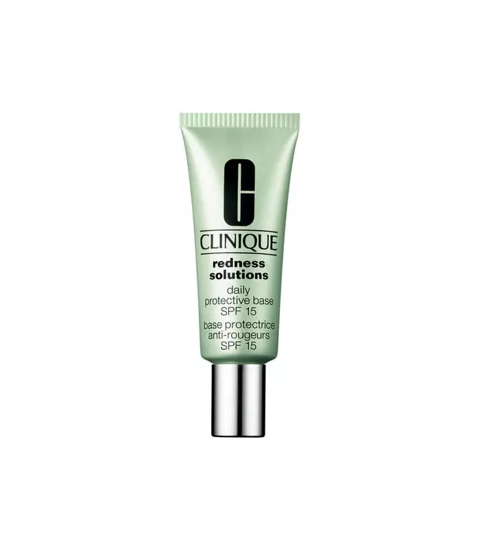 REDNESS SOLUTION DAILY PROTECTIVE BASE SPF 15 Base Protectrice Anti-Rougeurs