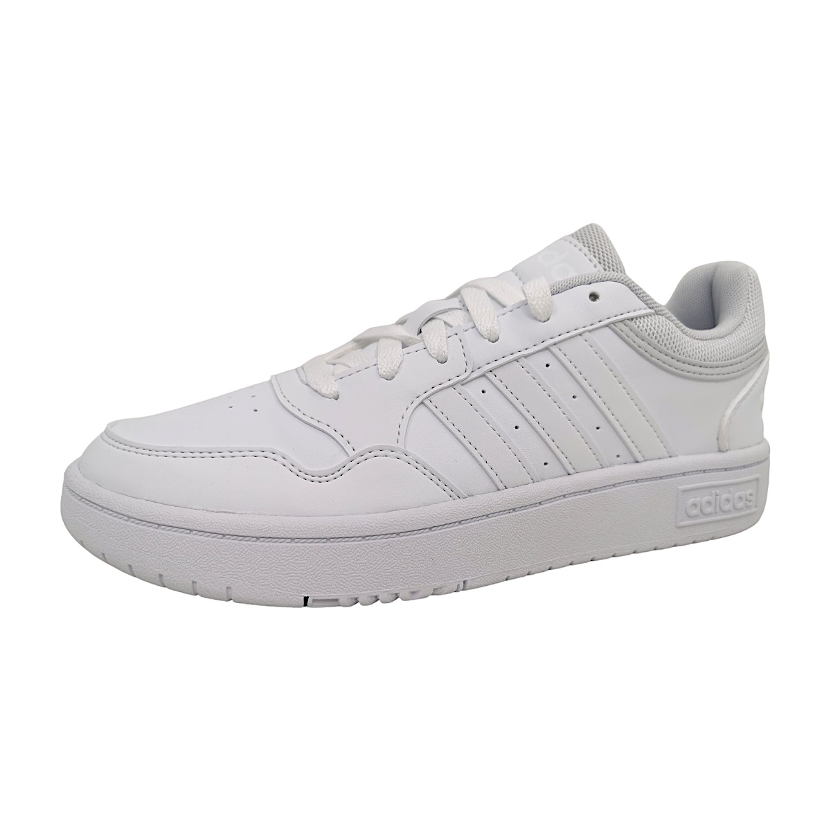 adidas Hoops 3.0 GW3036 Weiß White/Gray
