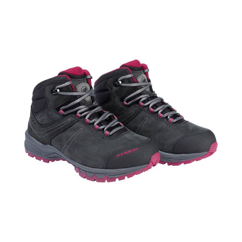 Mammut Nova III Mid GTX® Wanderschuhe Damen