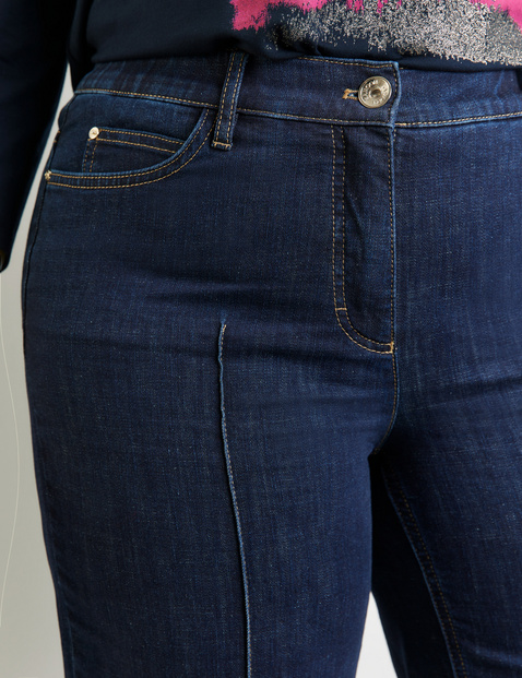 7/8 Jeans mit Kontraststepp Betty Jeans