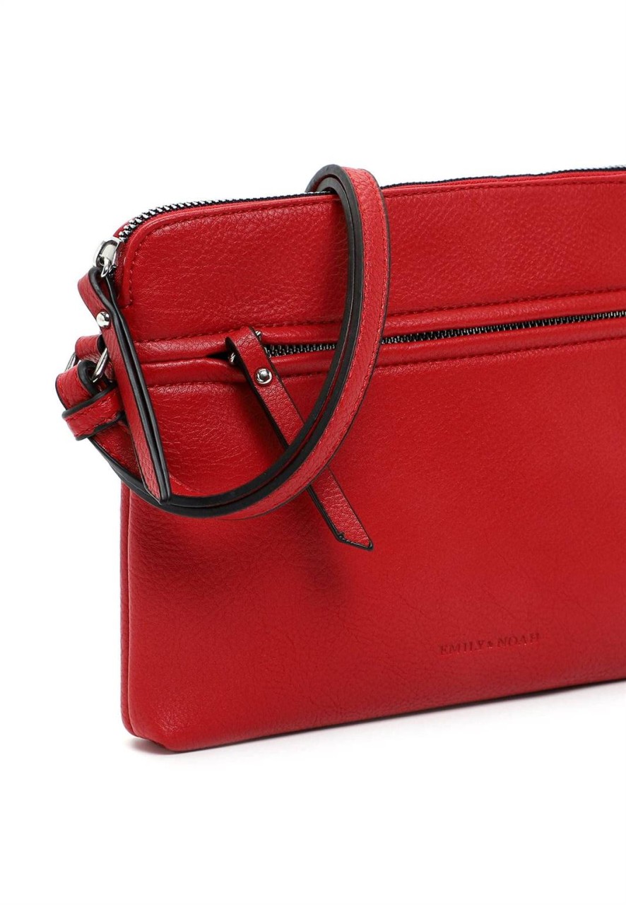 EMILY & NOAH Handtaschen rot Emma