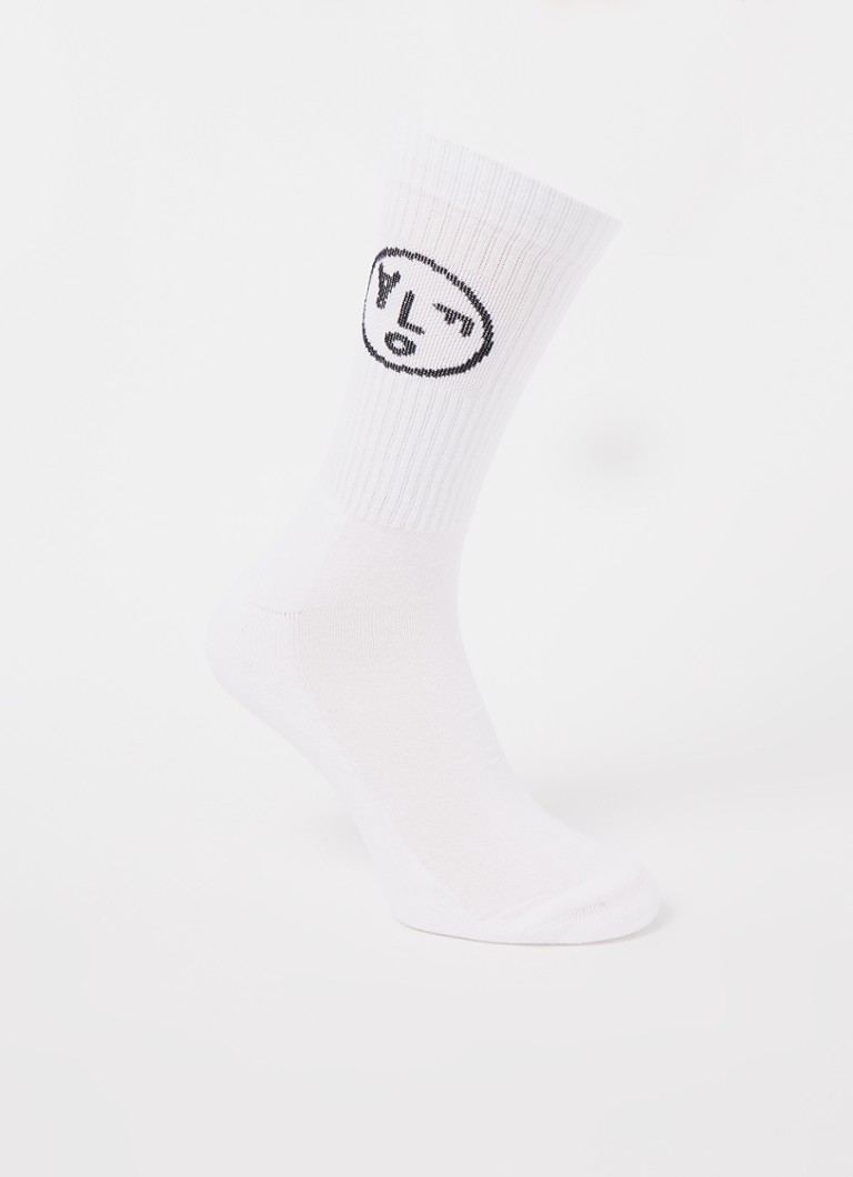 Skarpety sportowe z logo OLAF
