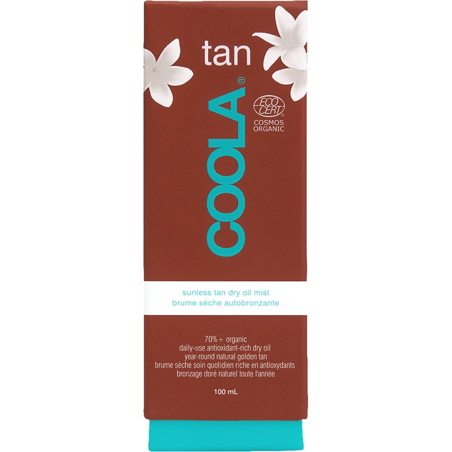Sunless Tan Dry Oil Mist