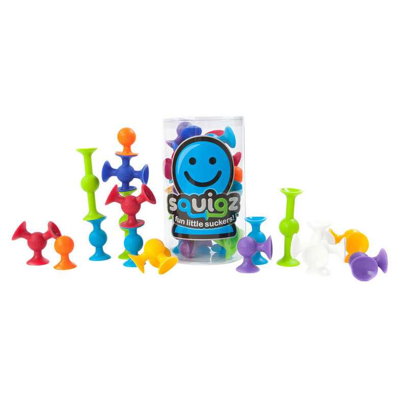 Jeu de construction Squigz Fat Brain Toys