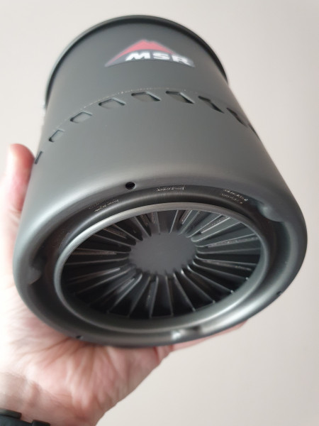 MSR - Reactor Pot - Topf