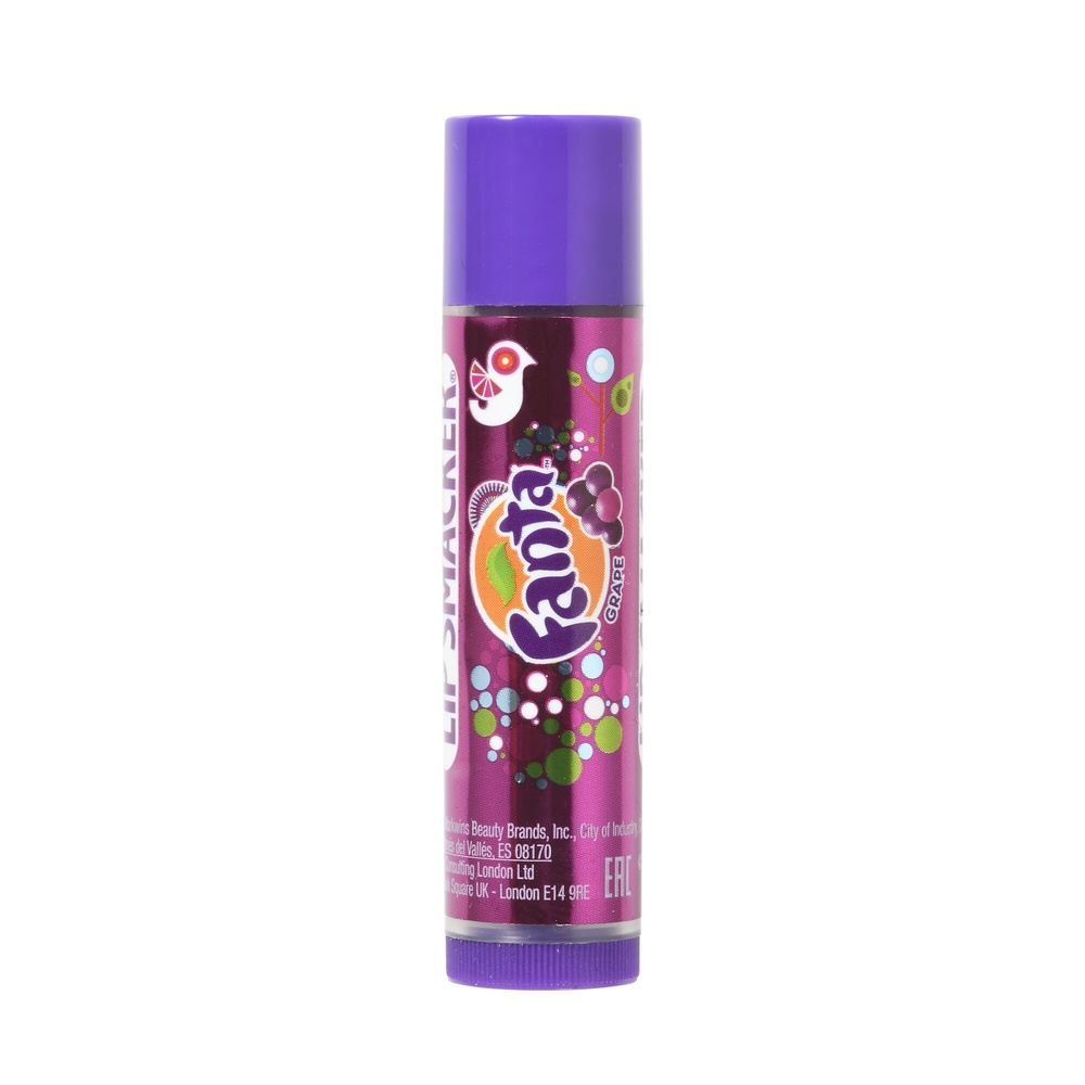 lip smacker Coca Cola Party Pack 8 pcs Baume à lèvres