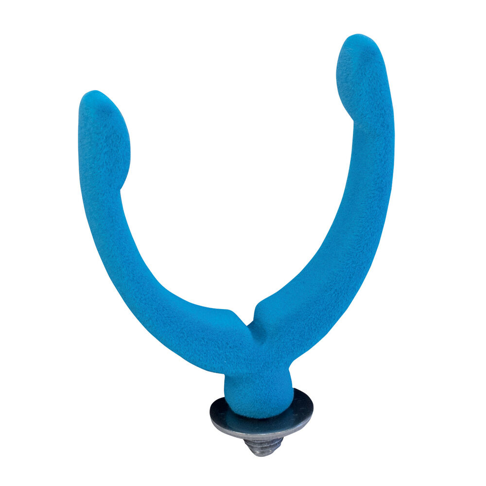 Support for feeder rods rive u 7cm