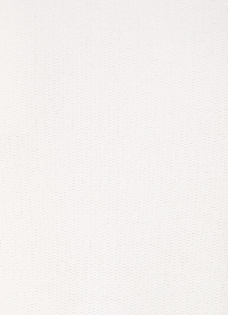 CP Company Chenille-Pullover aus grob gestricktem Material mit Logo