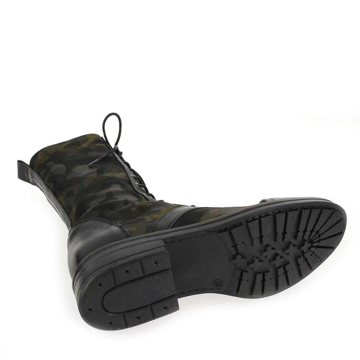 Fru.it  7030 - Noir Kaki