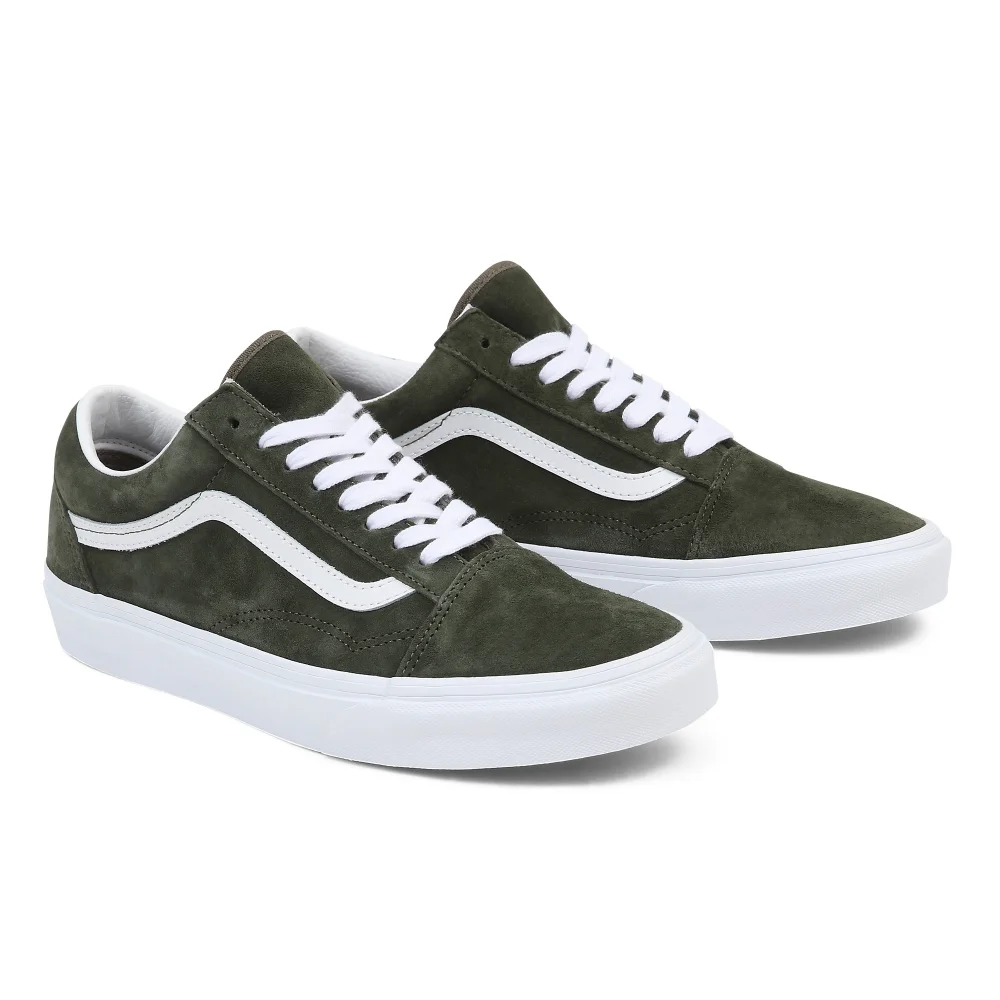 Vans Old Skool VN0A4BW250K1 / grün