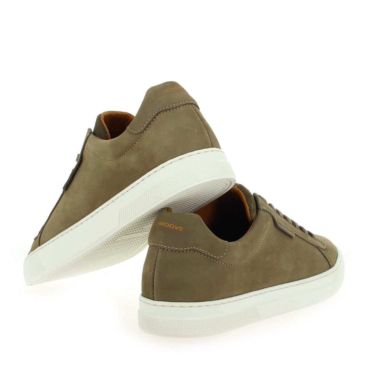 Schmoove  SPARK CLAY NUBUCK - Taupe