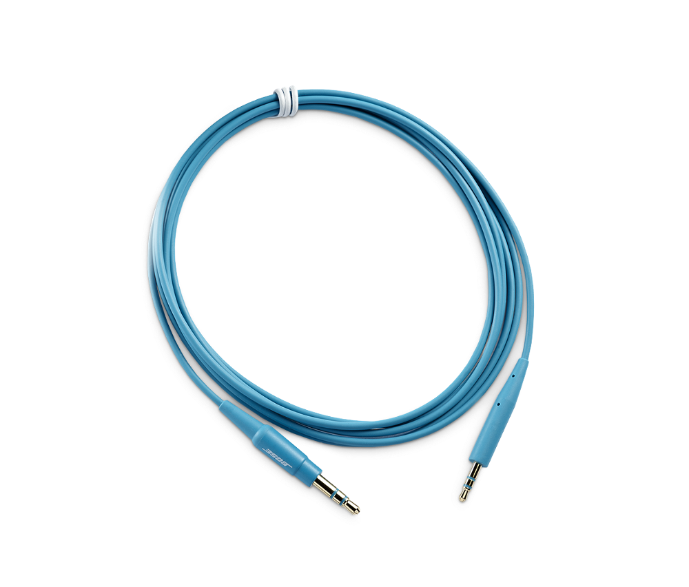 SoundLink® on-ear Bluetooth® headphones Ersatz-Audiokabel