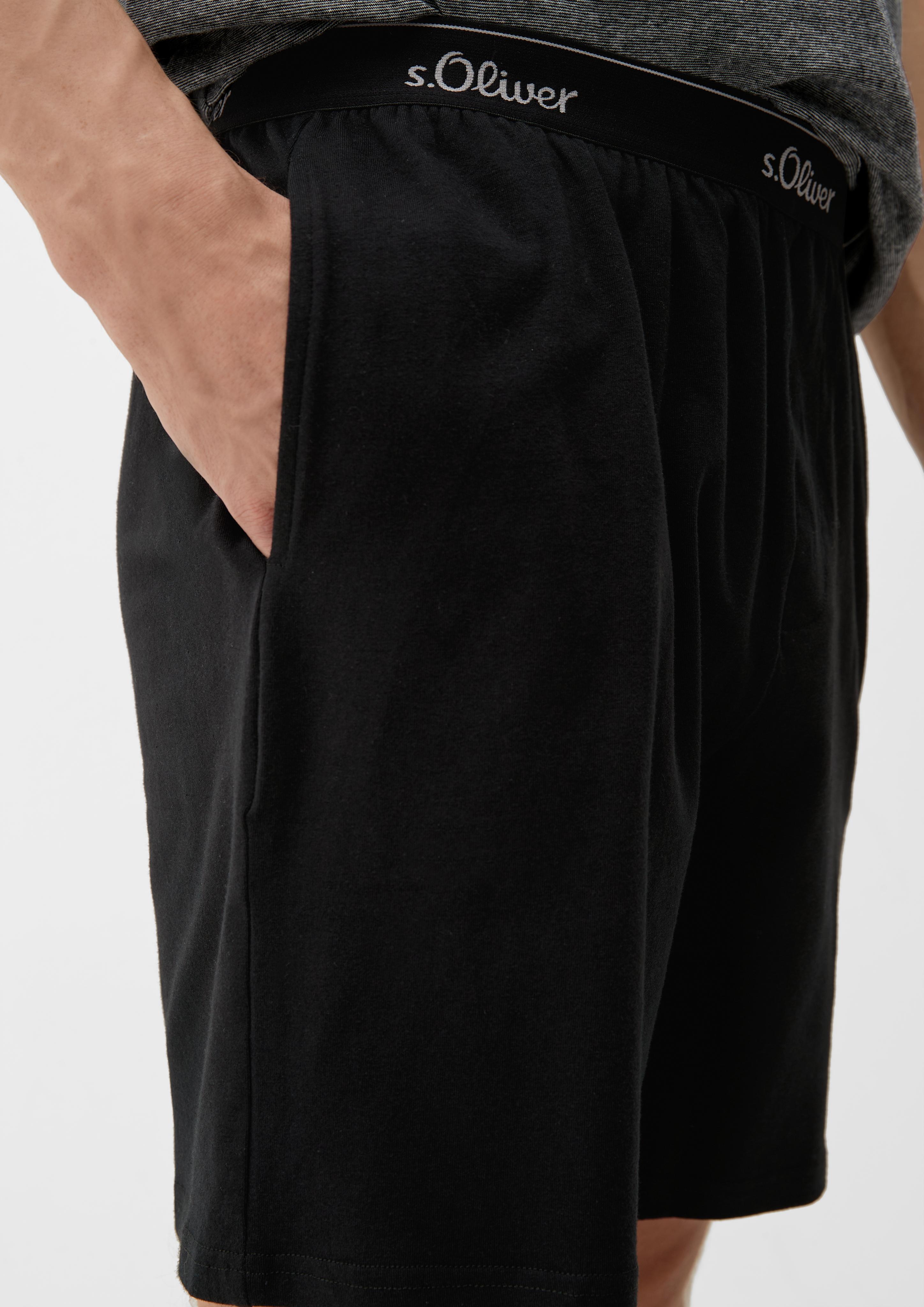 Kurzes Pyjama-Set  6007533-95W1