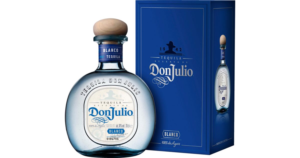 Don Julio Tequila Blanco