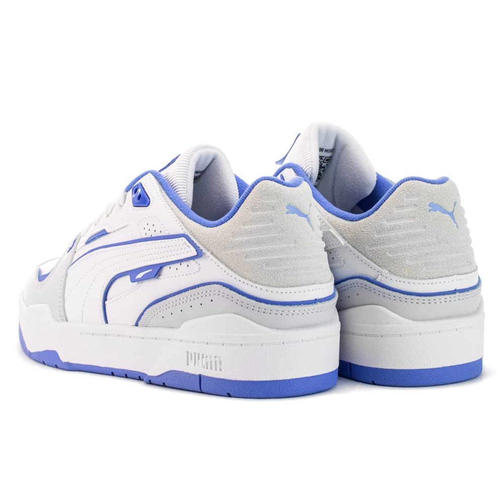 PUMA Slipstream Basketball 393266-13 / weiss