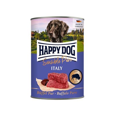 Sparpaket Happy Dog Sensible Pure 24 x 400 g
