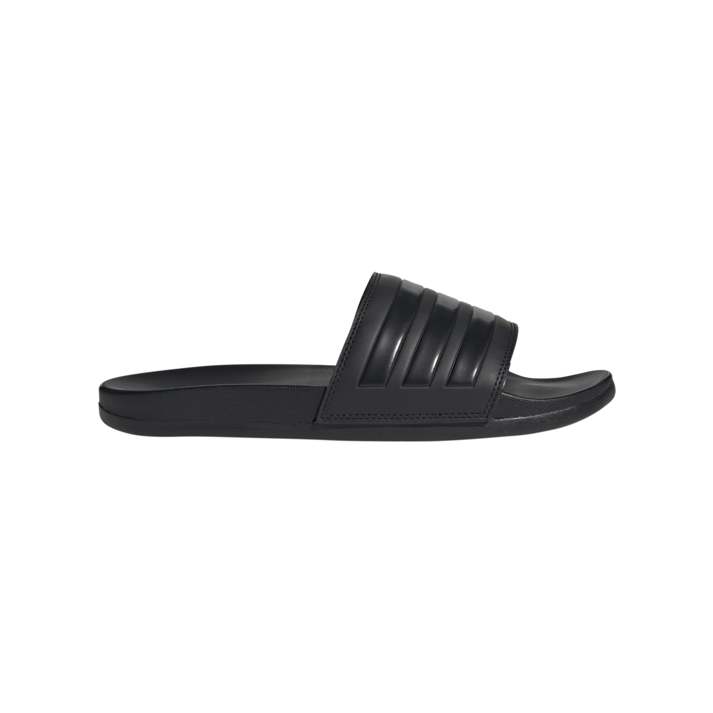 adidas Adilette Comfort Regular Schwarz