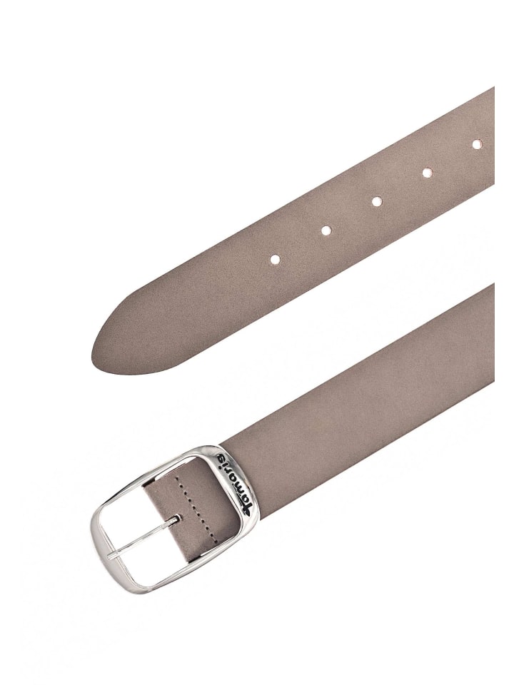 Tamaris Gürtel Essential Classics in grau taupe 0623 günstig kaufen