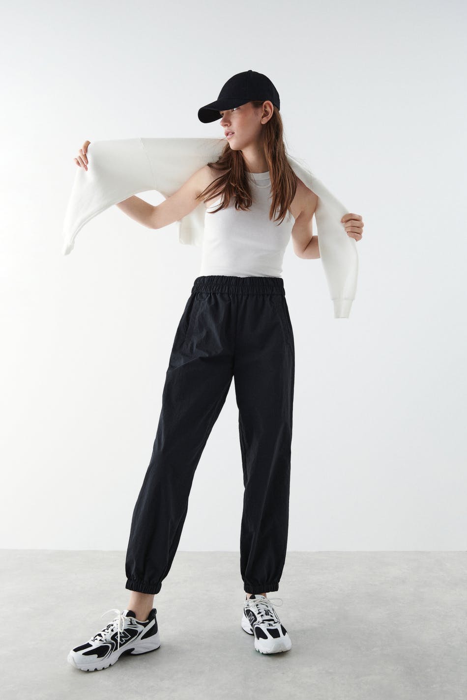 Djanan trousers