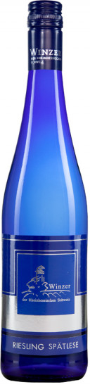 2021 Riesling Spätlese - Winzer der Rheinhessischen Schweiz