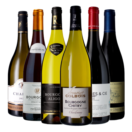 PACK BOURGOGNE SPECIAL EPICURIEN