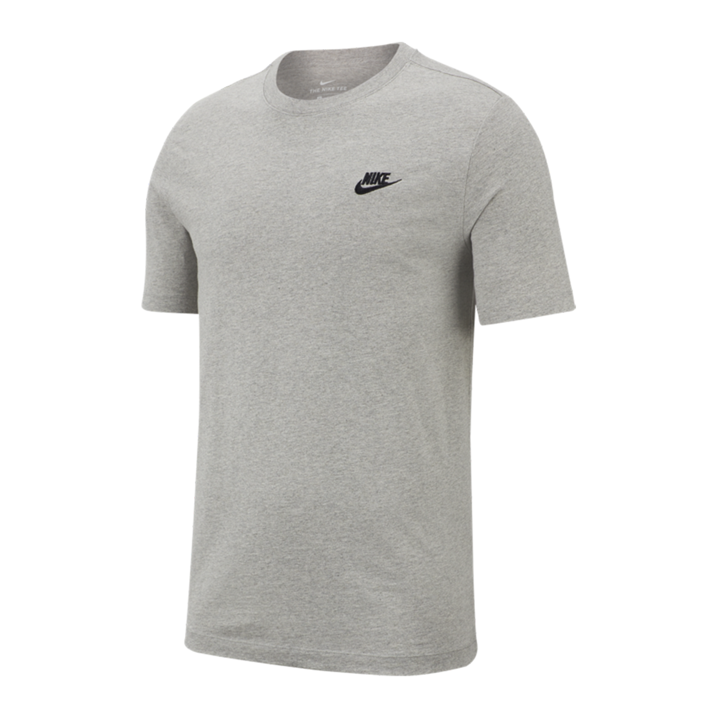 Nike Club T-Shirt Grau F064