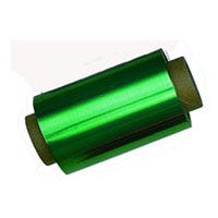 Efalock Alufolie grün 150 m lang 12cm breit