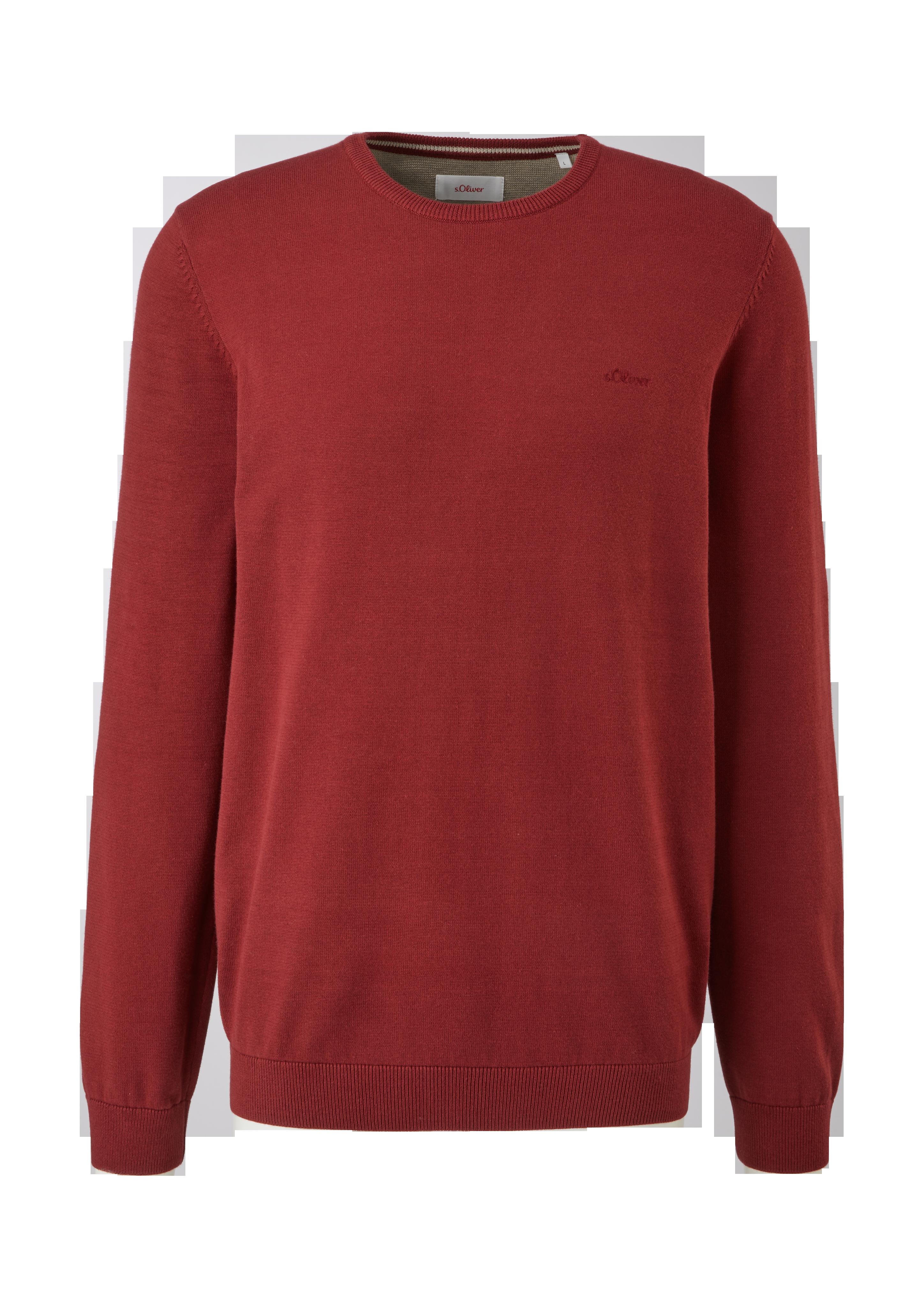 Pullover aus Feinstrick  03.899.61.7625-3877