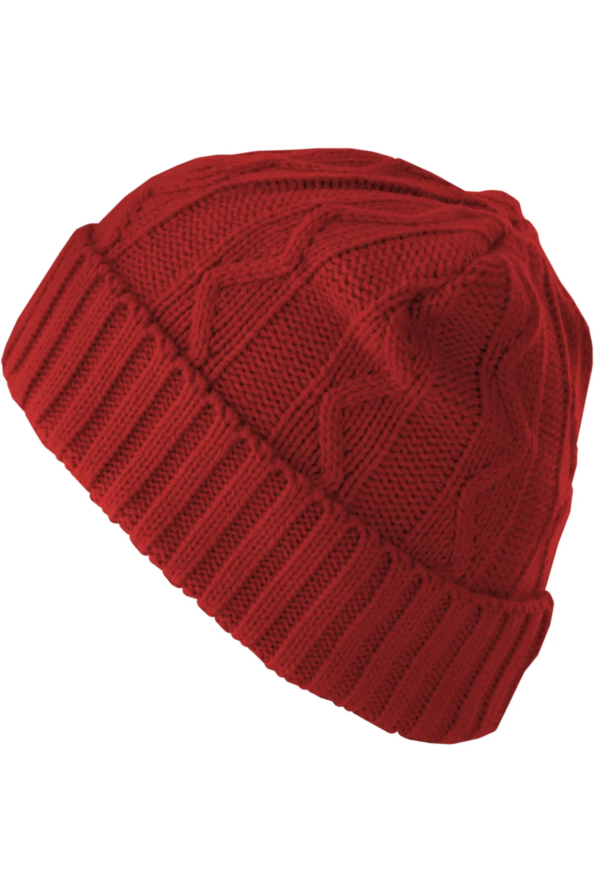 MSTRDS  Accessoires Beanie Cable Flap