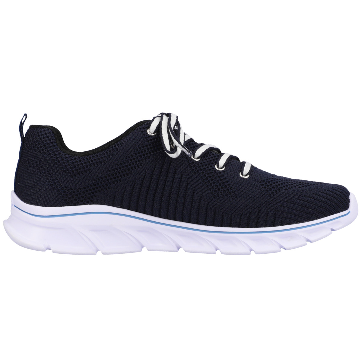 Rieker 54022 Sneaker Low dunkelblau