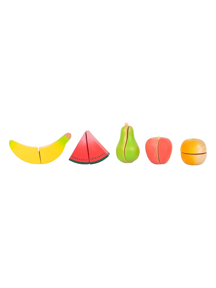 small foot Obst-Set 