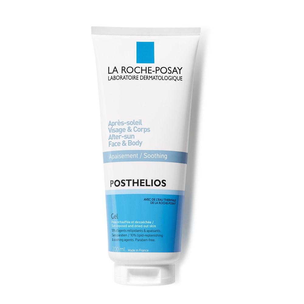 La Roche-Posay Posthelios Après-soleil 200ml Après-soleil
