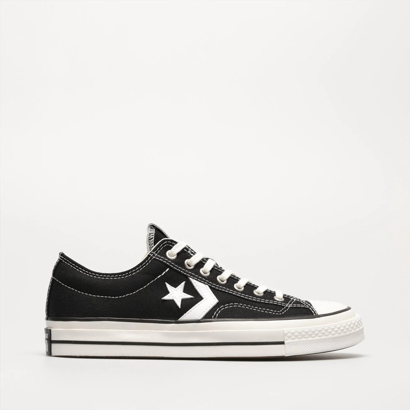 CONVERSE STAR PLAYER 76 Schwarz