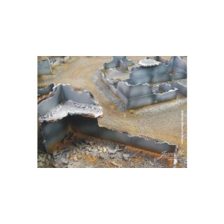 1:45/48 1:32/35 Stahlbetonplatte 70x35, 9x