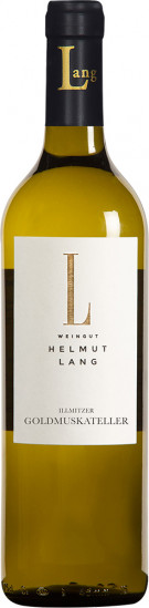 2022 Goldmuskateller trocken - Weingut Helmut Lang