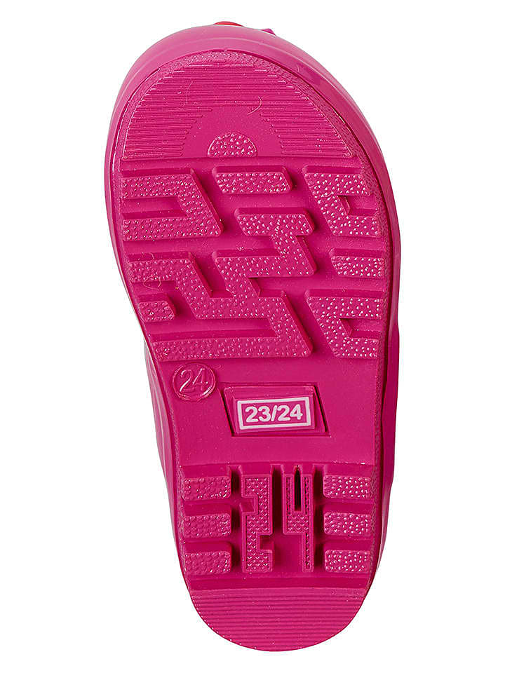 Sterntaler Gummistiefel in Fuchsia günstig kaufen 26