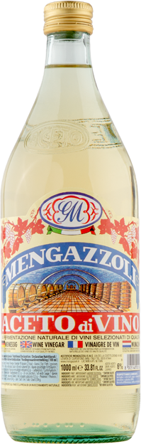 Mengazzoli Aceto di vino bianco
