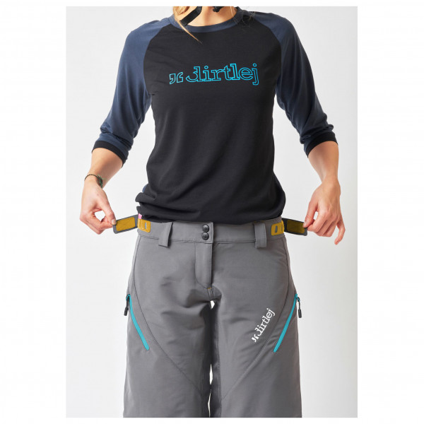 dirtlej - Women's Trailscout Summer - Radhose