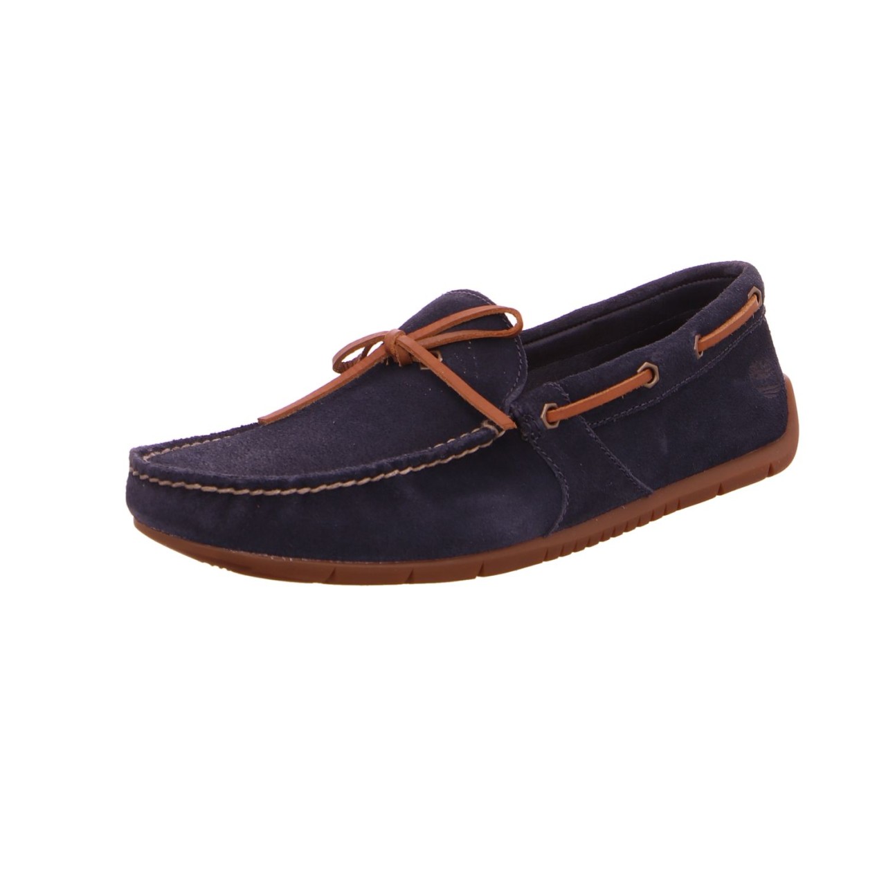 TIMBERLAND Mokassin blau -22