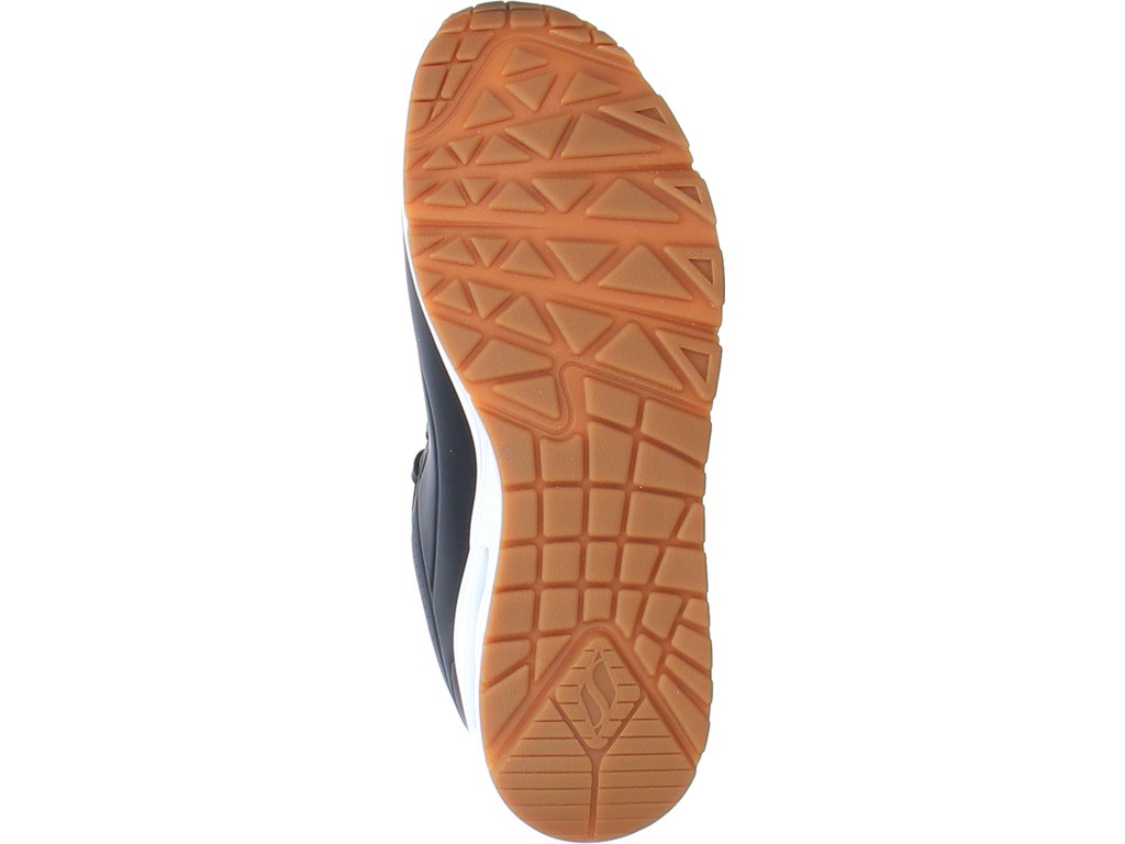 SKECHERS Sneaker schwarz UNO-STAND ON AIR