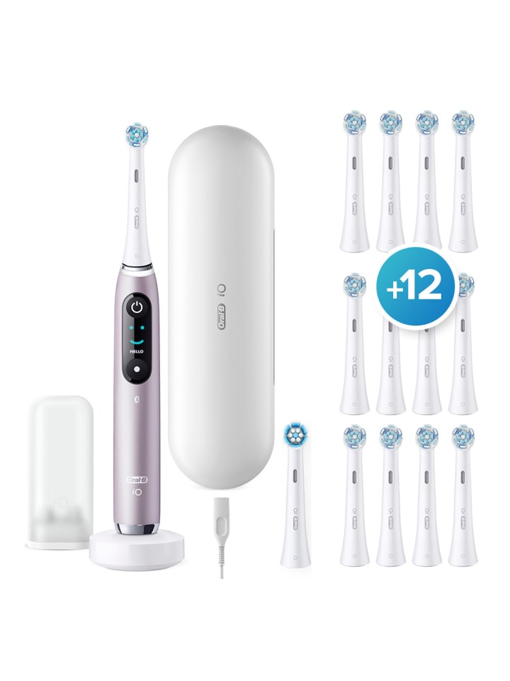 Oral-B Elektr. Zahnbürste 