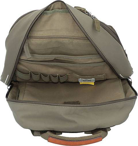 camel active City Rucksack 41 cm Laptopfach