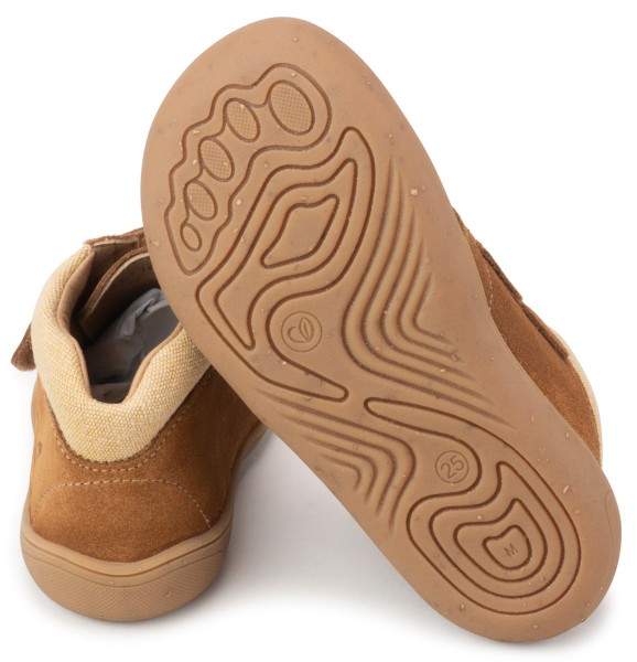 bLifestyle ~ Raccoon MidCut Klettschuh ~ Haselnuss