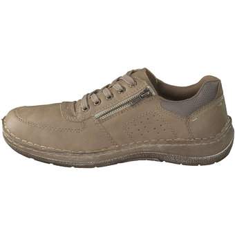 Rieker Schnürer in beige