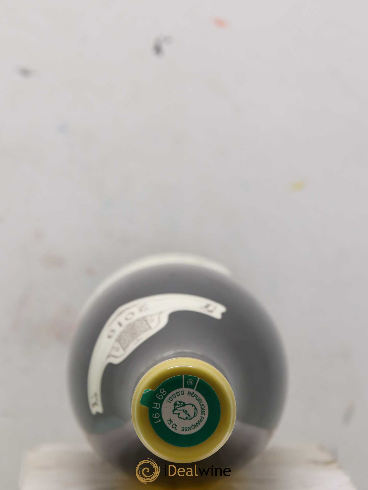 Chablis 1er Cru Forêt Raveneau (Domaine)  2019 - Lot de 1 Bouteille